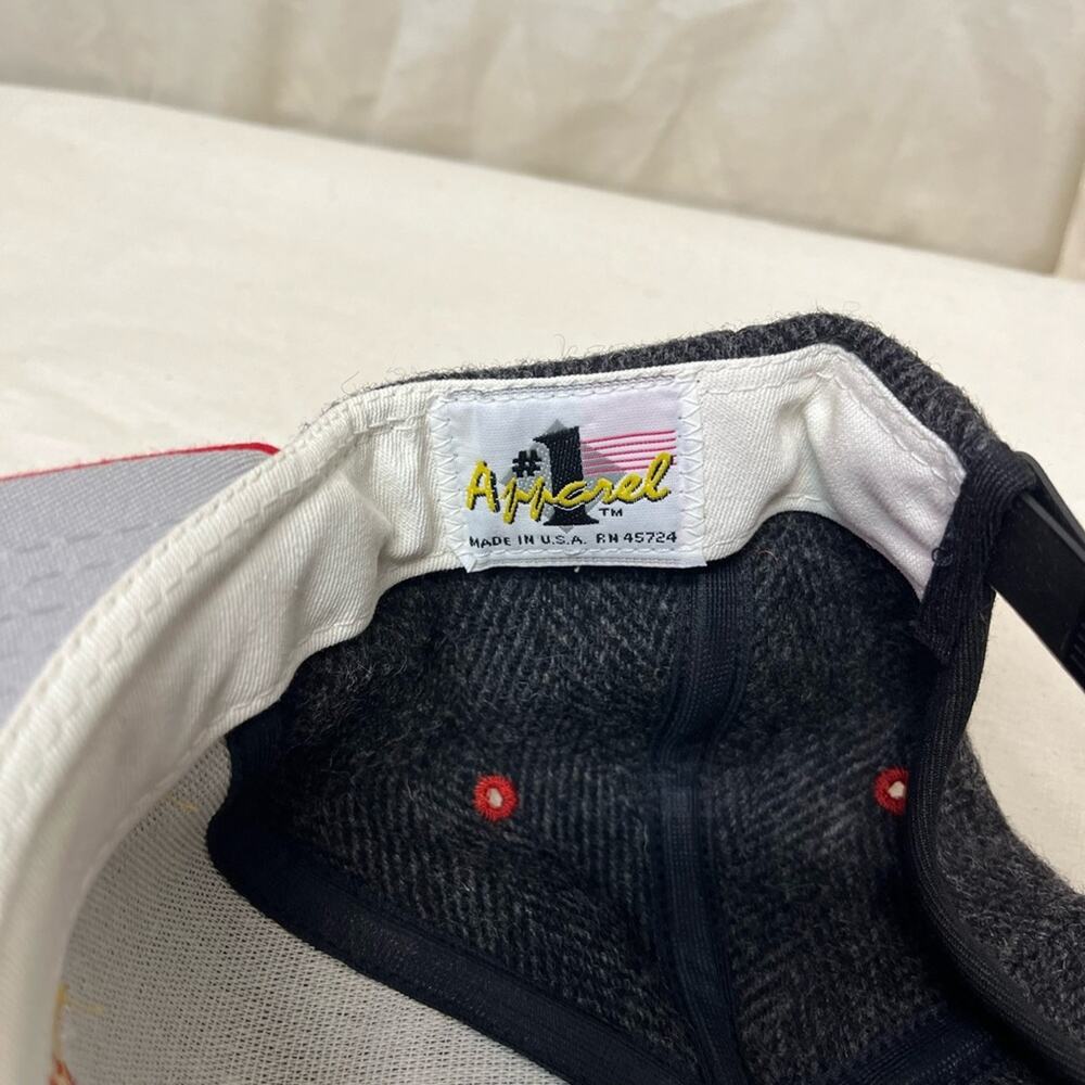 Vintage Kansas City Chiefs SnapBack - Picture 4 of 5